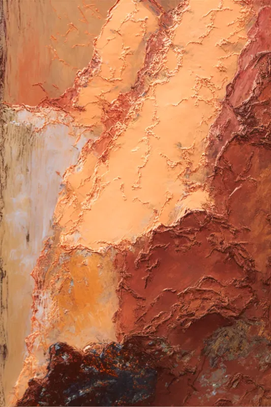 Textured Paintings