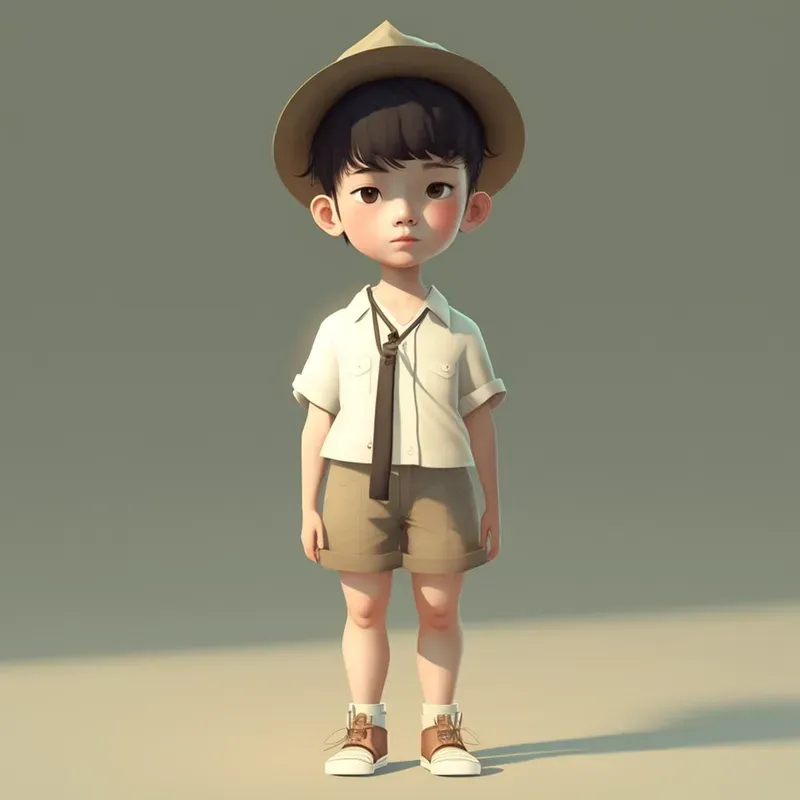 Ghibli Characters