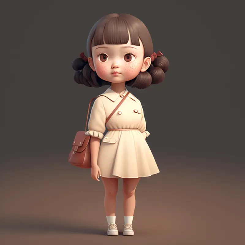 Ghibli Characters