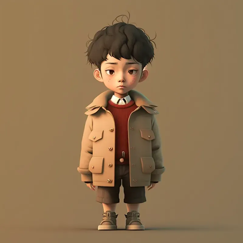 Ghibli Characters