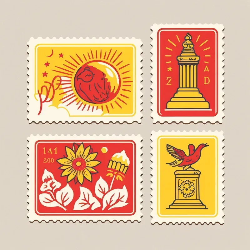 Post Stamps