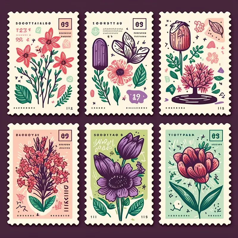 Post Stamps