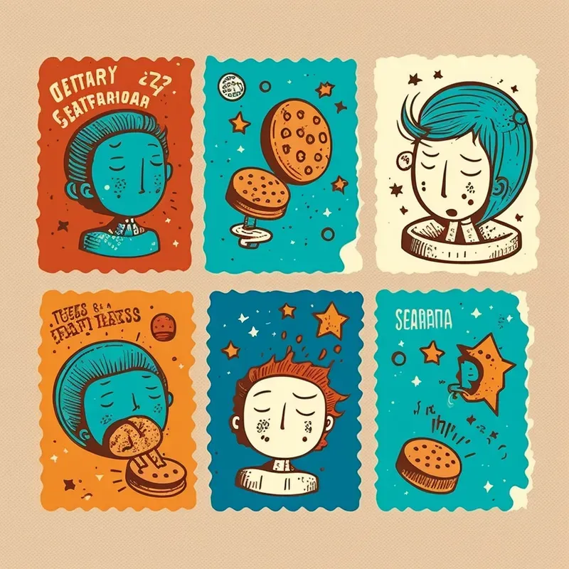 Post Stamps