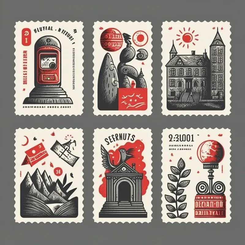 Post Stamps