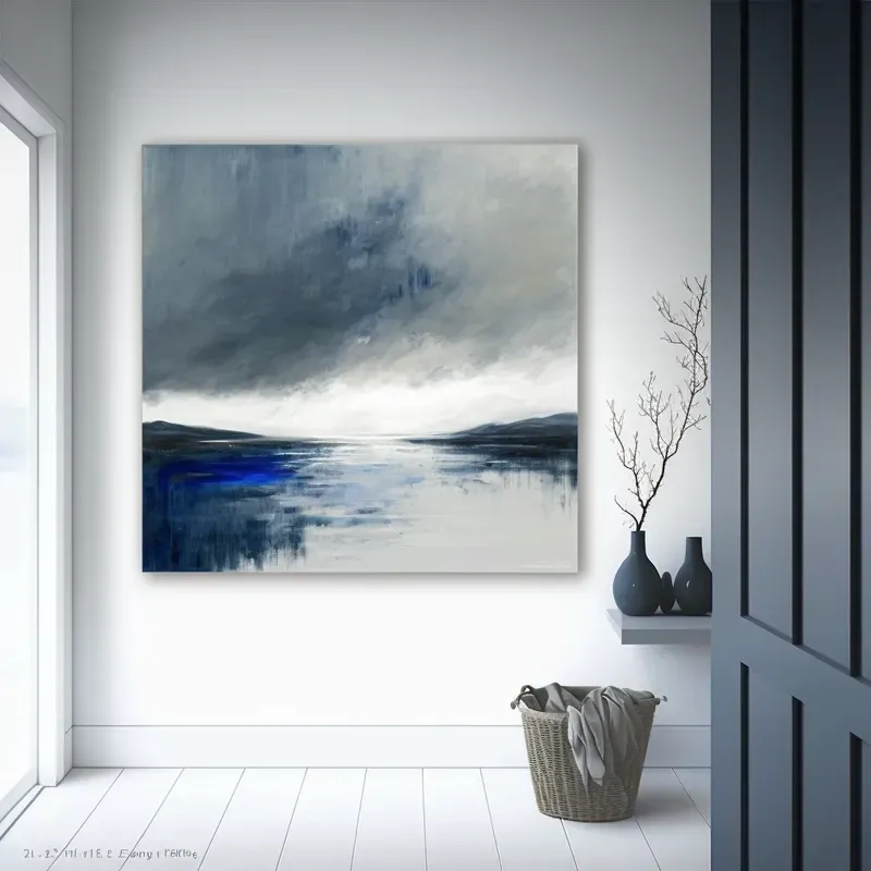 Painting Visualizer Rooms