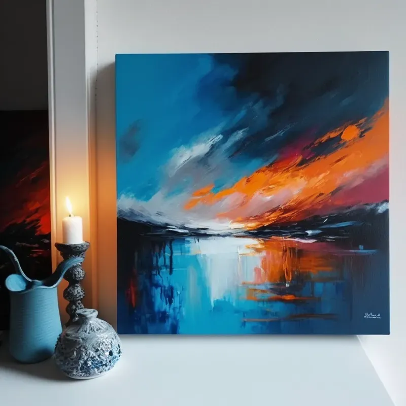 Painting Visualizer Rooms