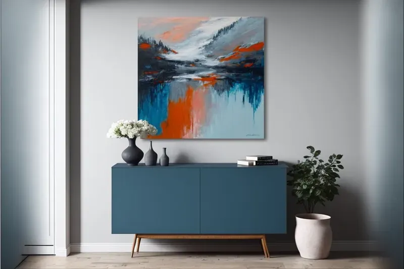 Painting Visualizer Rooms