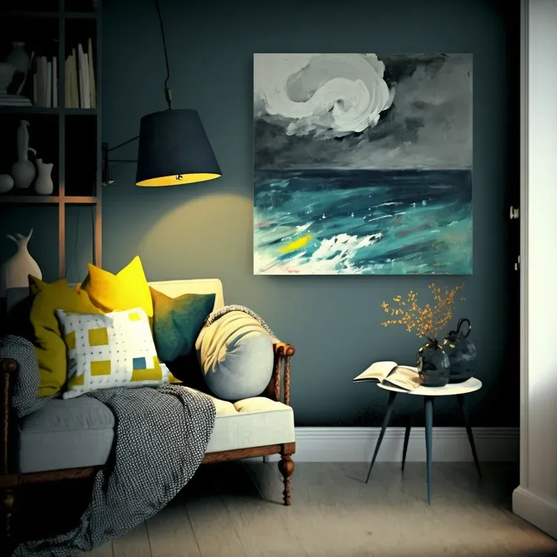 Painting Visualizer Rooms