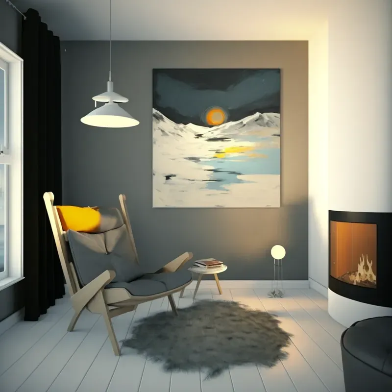 Painting Visualizer Rooms
