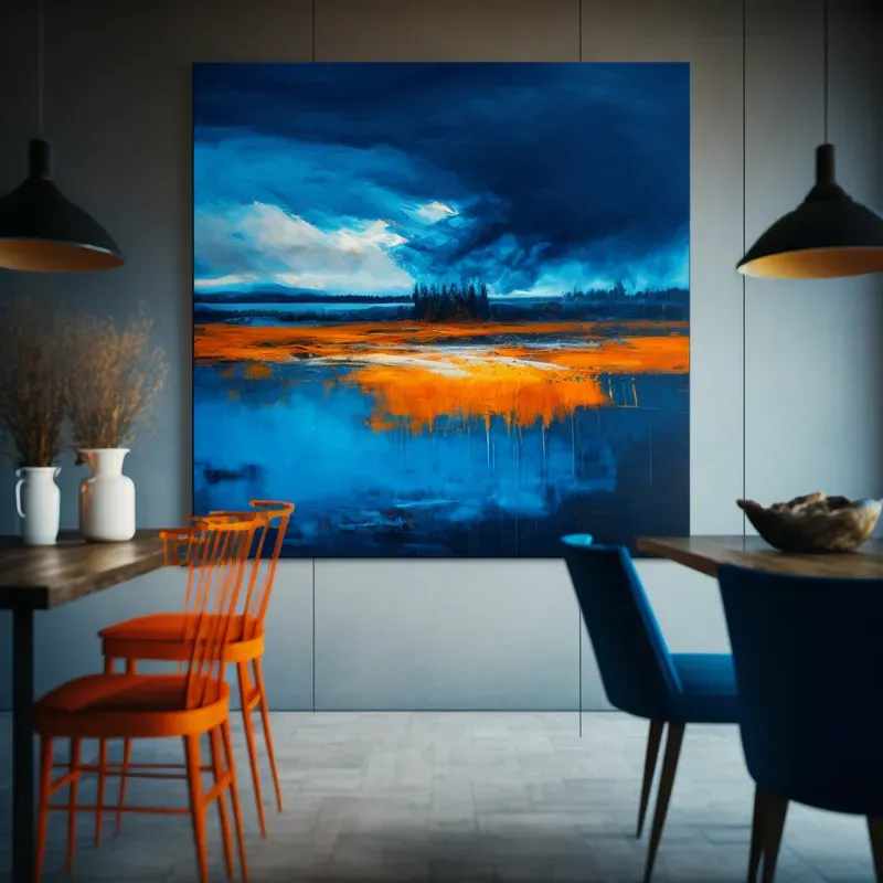 Painting Visualizer Rooms