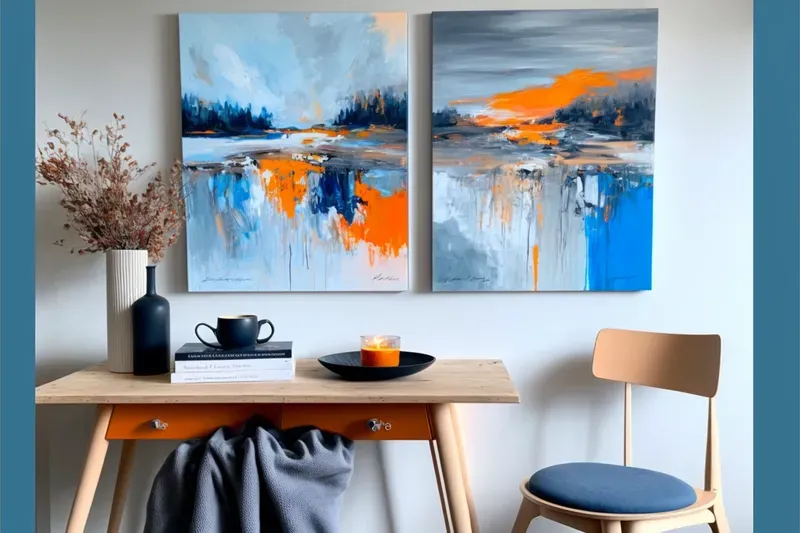 Painting Visualizer Rooms