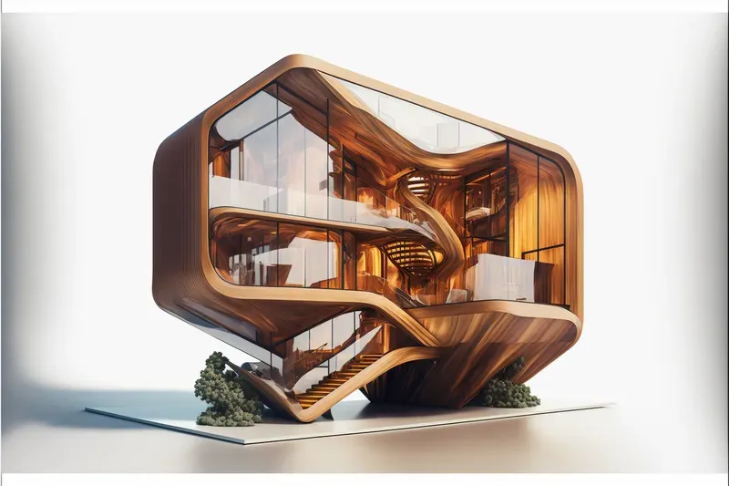Modern Architecture Renders