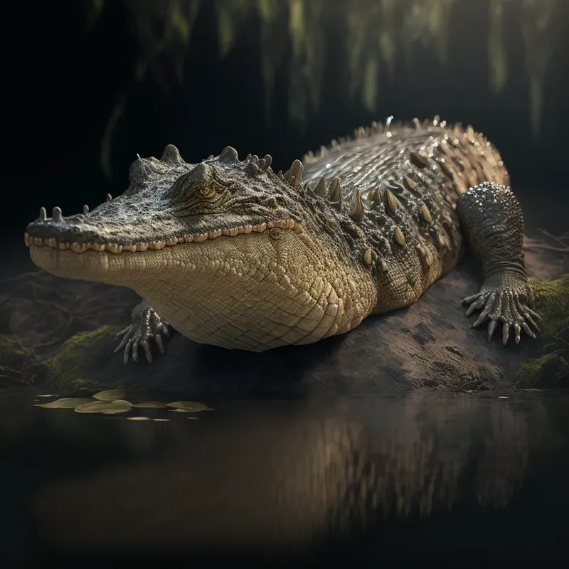 Realistic Animals