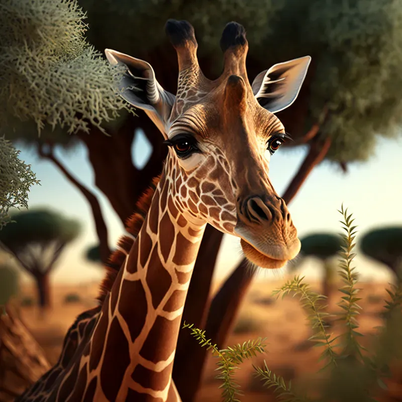 Realistic Animals