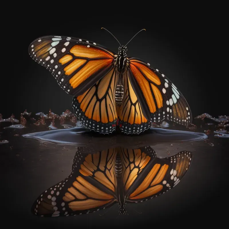 Realistic Insects