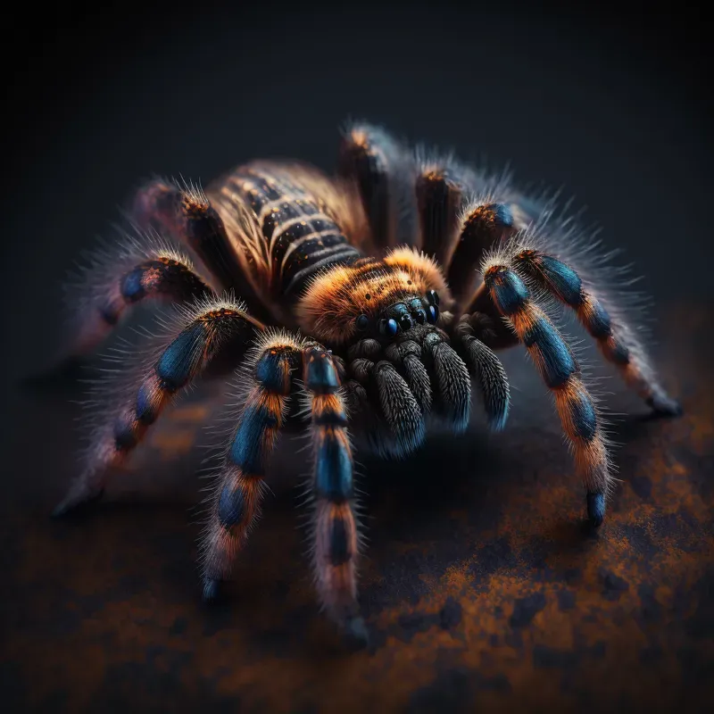 Realistic Insects