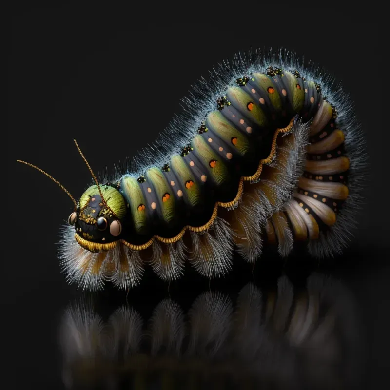 Realistic Insects