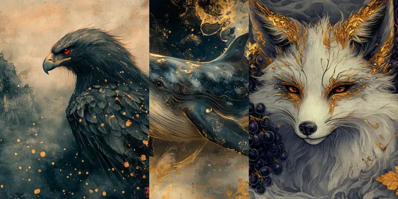 Your Spirit Guides generated by undefined