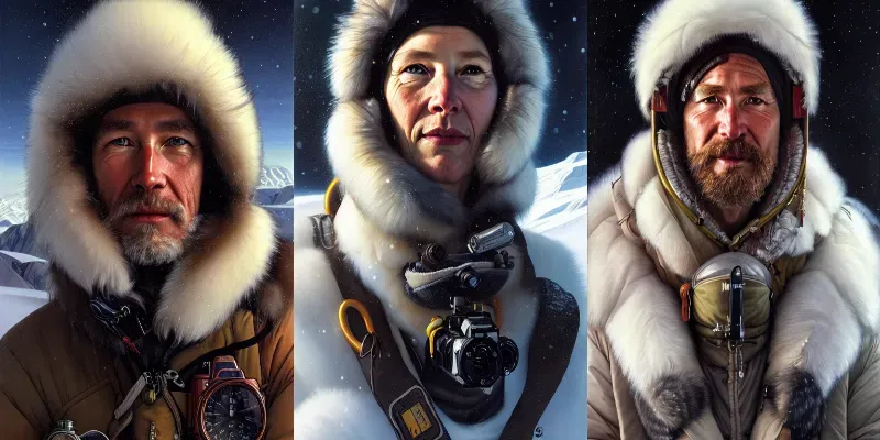 Artic Explorers generated by undefined