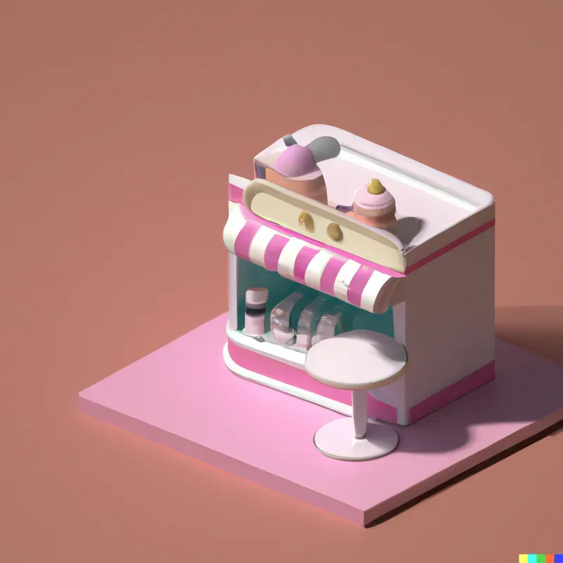 3d Stylised Renders
