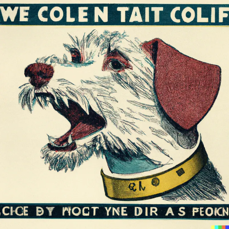 Old School Protest Art