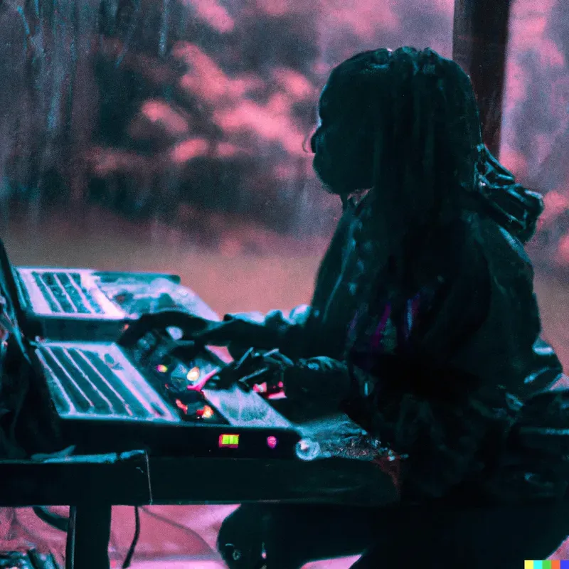 Afro-futurism