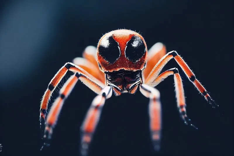 Depth Of Field Photograph