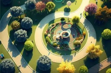 Childrens Park Designs