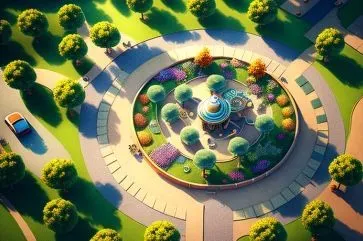 Childrens Park Designs