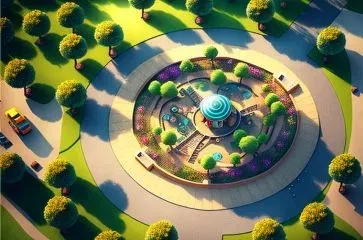 Childrens Park Designs
