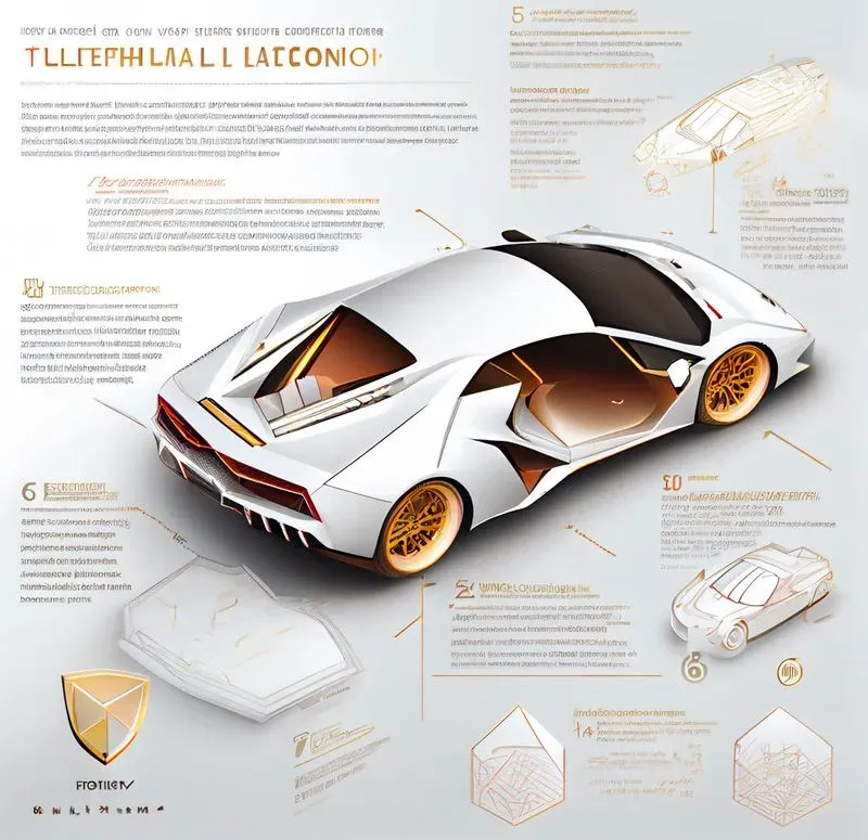 3D Isometric Infographics