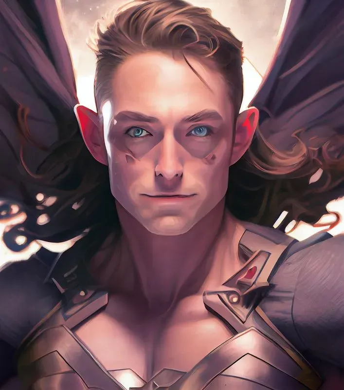 Your Face As A Super Hero
