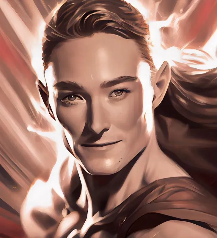 Your Face As A Super Hero
