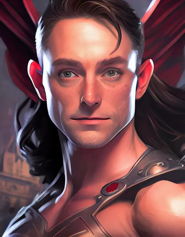 Your Face As A Super Hero