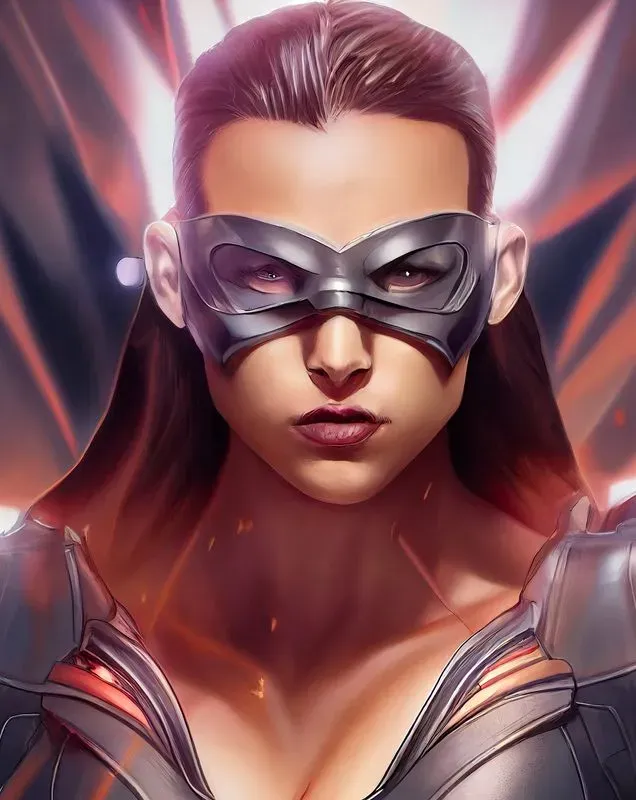 Your Face As A Super Hero
