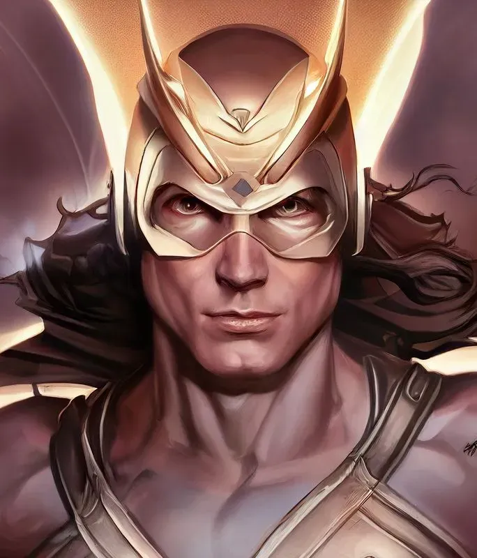Your Face As A Super Hero