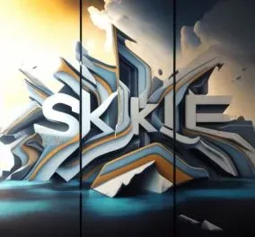 3D Graffiti
