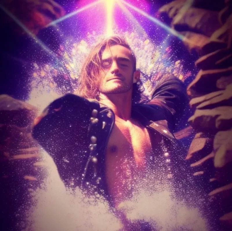 Your Face As A Rock Star
