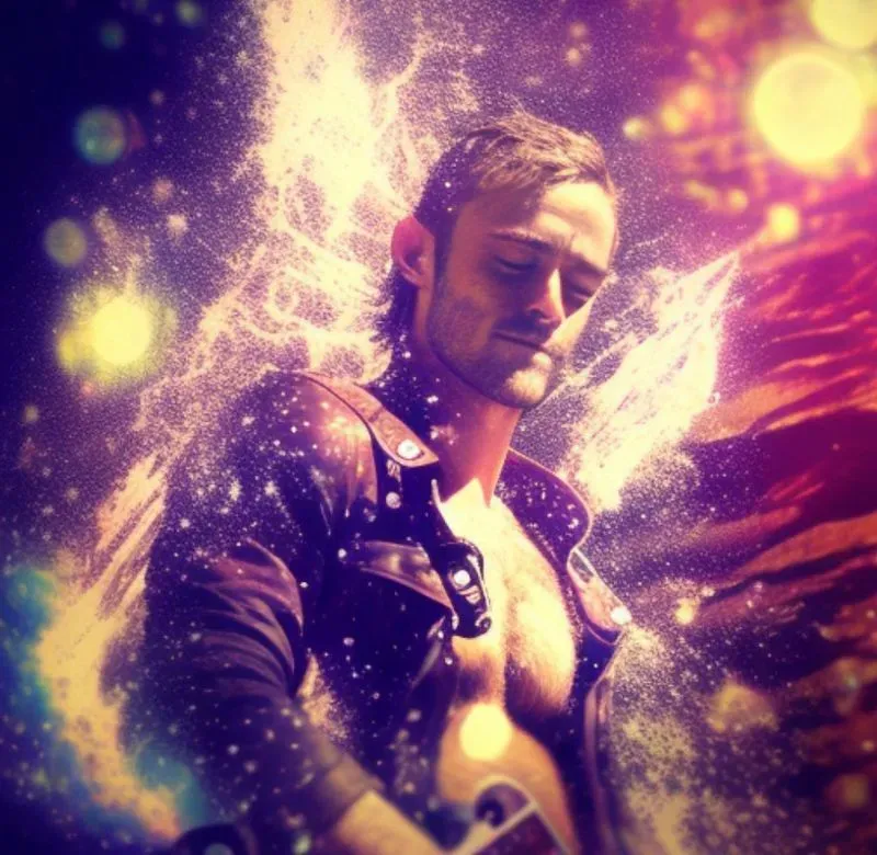 Your Face As A Rock Star