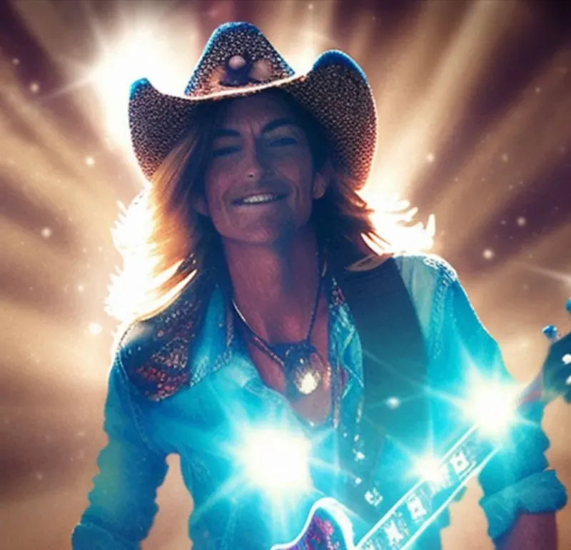 Your Face As A Rock Star