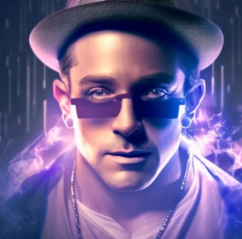 Your Face as a Rap Superstar