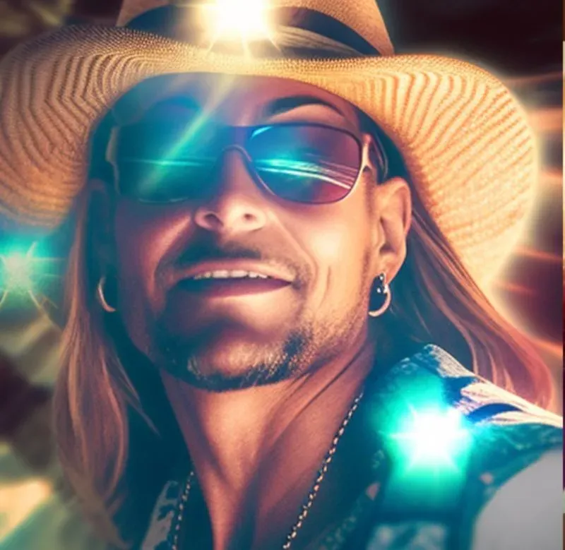 Your Face as a Rap Superstar