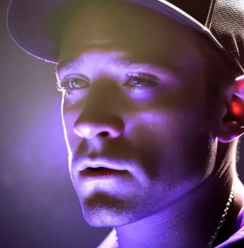 Your Face as a Rap Superstar
