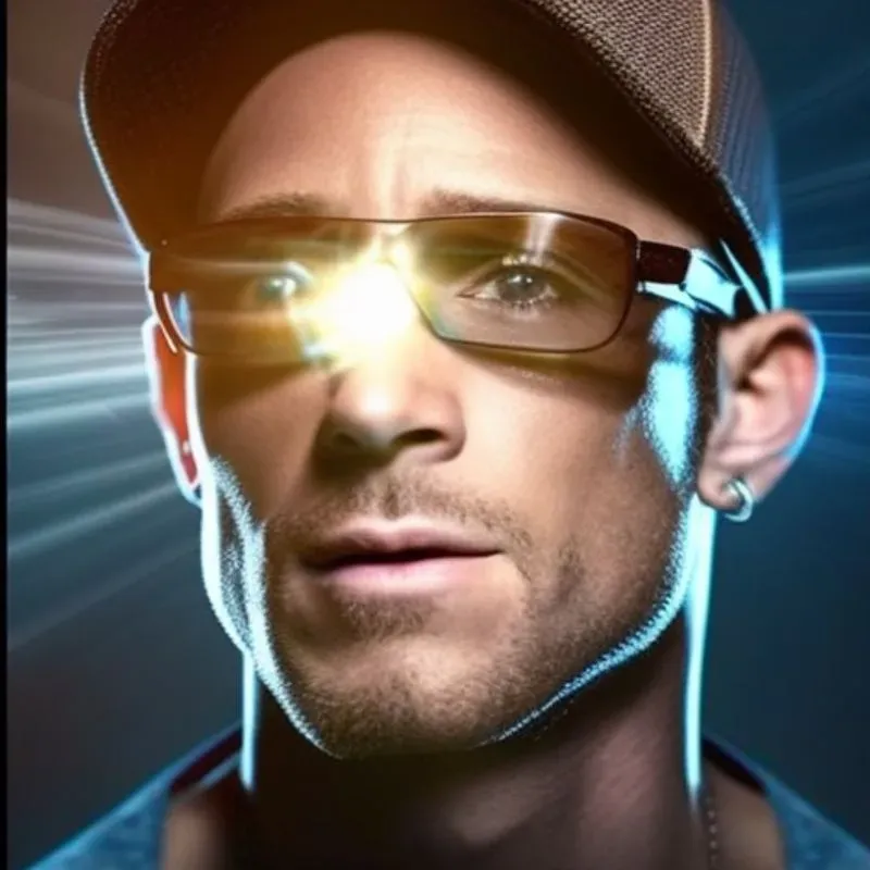 Your Face as a Rap Superstar