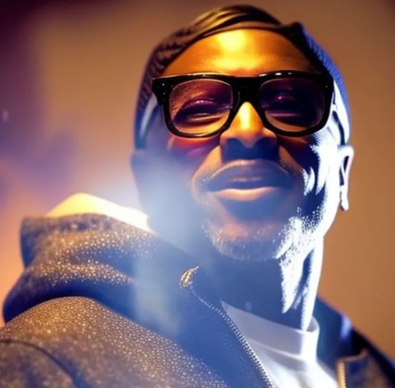 Your Face as a Rap Superstar