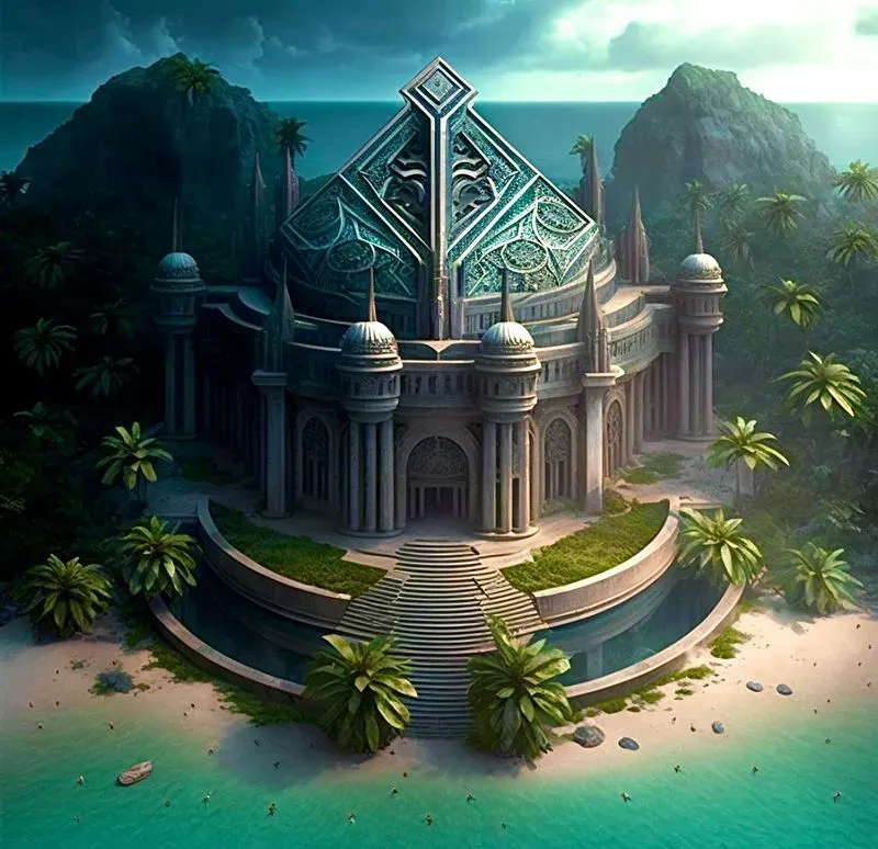 Mystic Temples