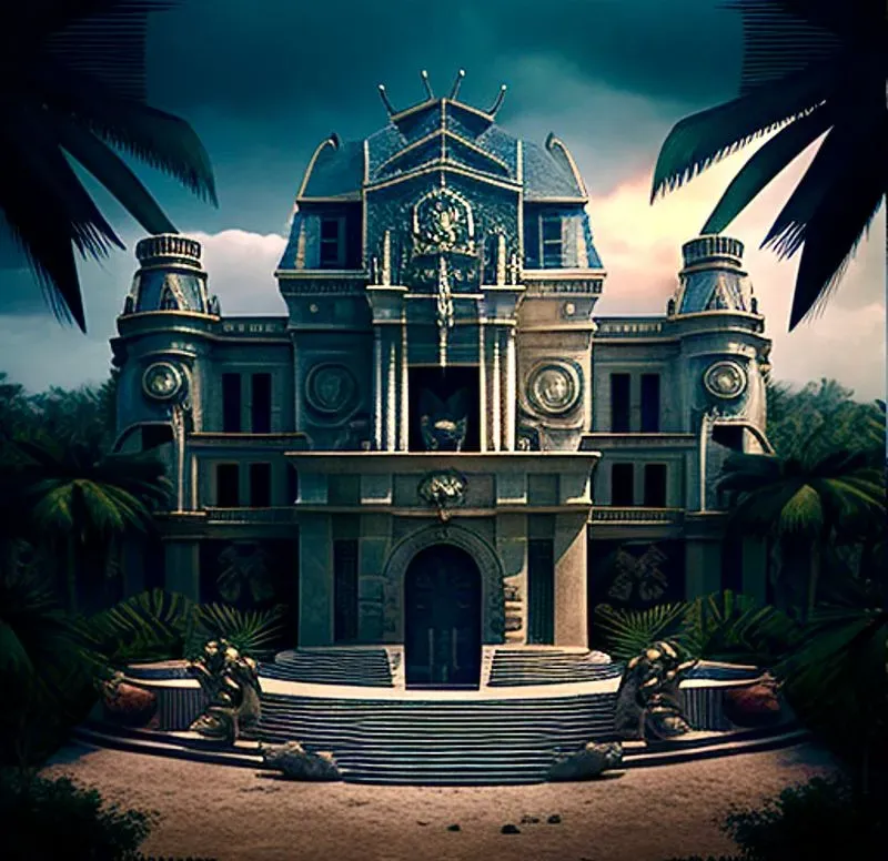 Mystic Temples