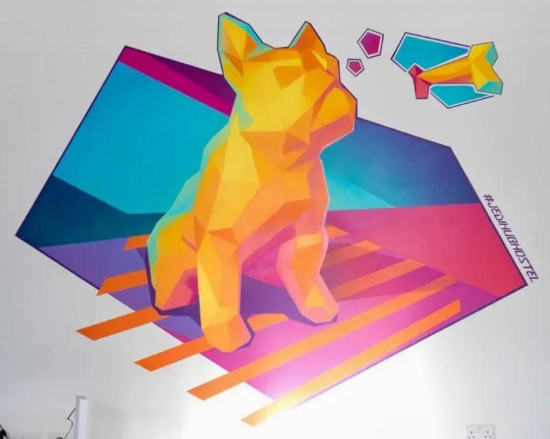 Geometric 3D Vector Shapes