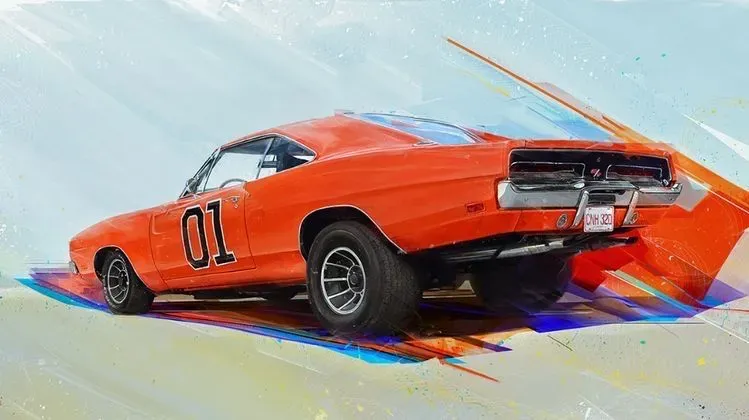 Automotive Design Concept Art