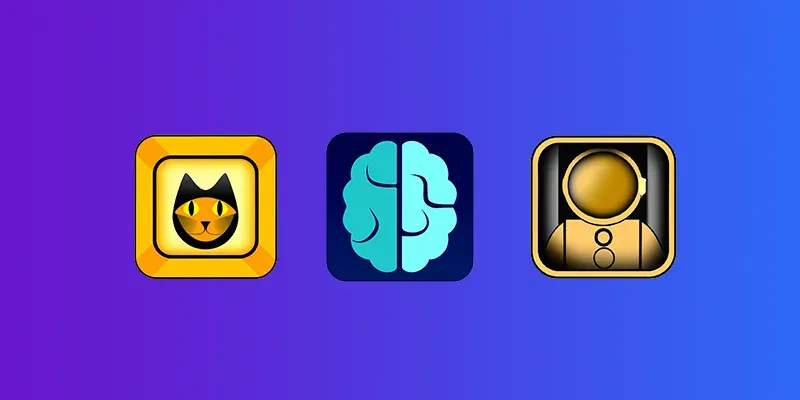 Basic App Icons generated by undefined